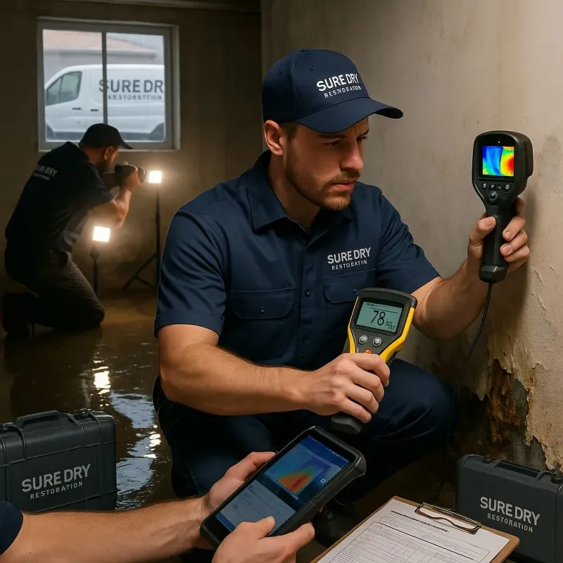 Initial Assessment and Documentation process in Temperance, MI
